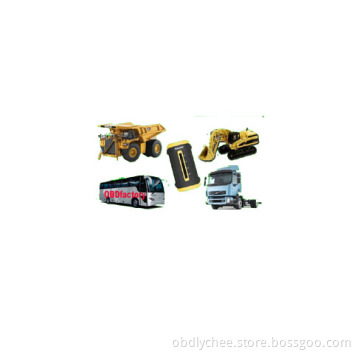 VCX HD Heavy Duty Truck Diagnostic System